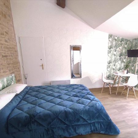 Appartement Oingt - Les Meubles Des Pierres Dorees Theize Eksteriør bilde