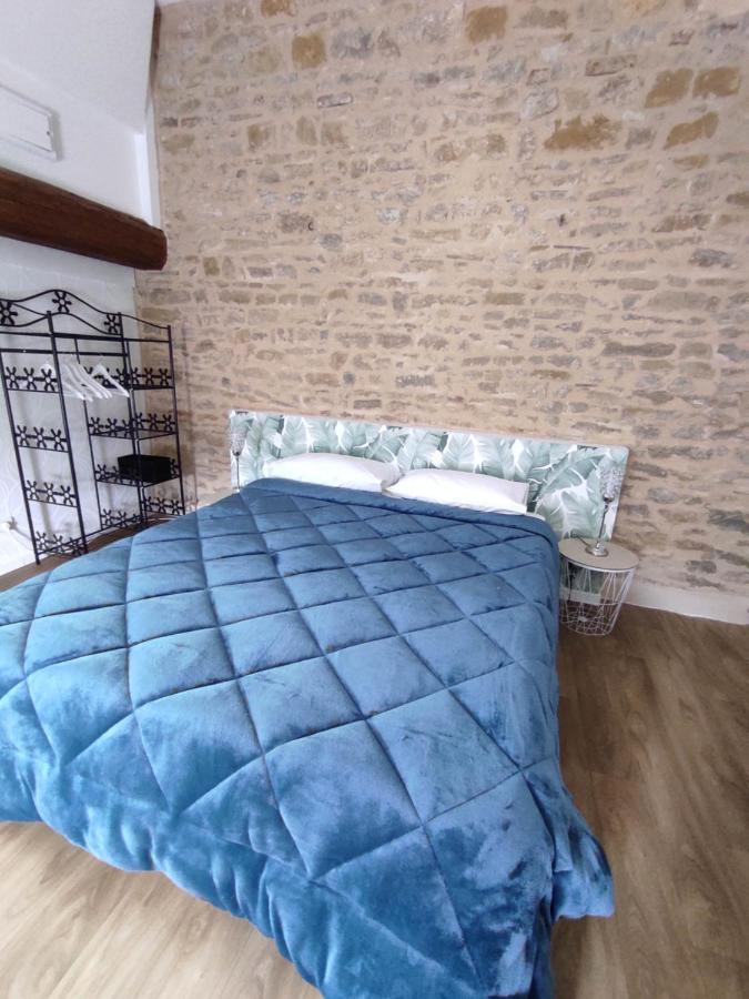 Appartement Oingt - Les Meubles Des Pierres Dorees Theize Eksteriør bilde