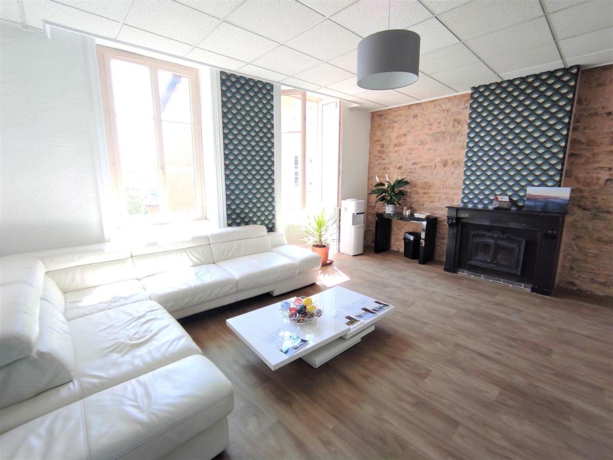 Appartement Oingt - Les Meubles Des Pierres Dorees Theize Eksteriør bilde